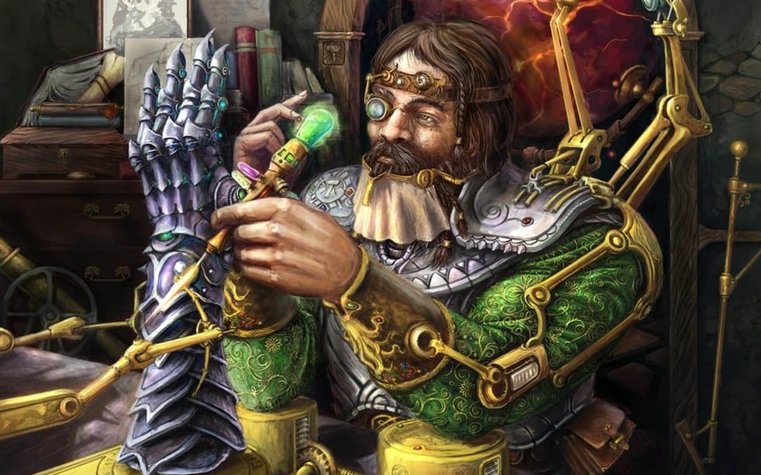 Цикл – Магія Чарівників