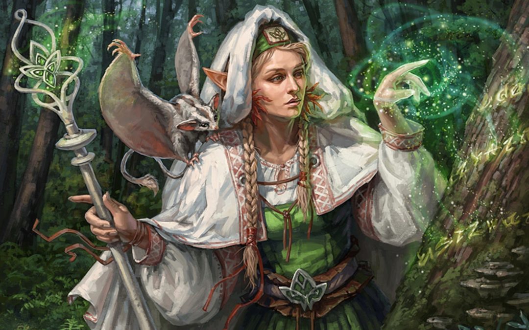 7. Цикл Магія цілителів. Лікування організму