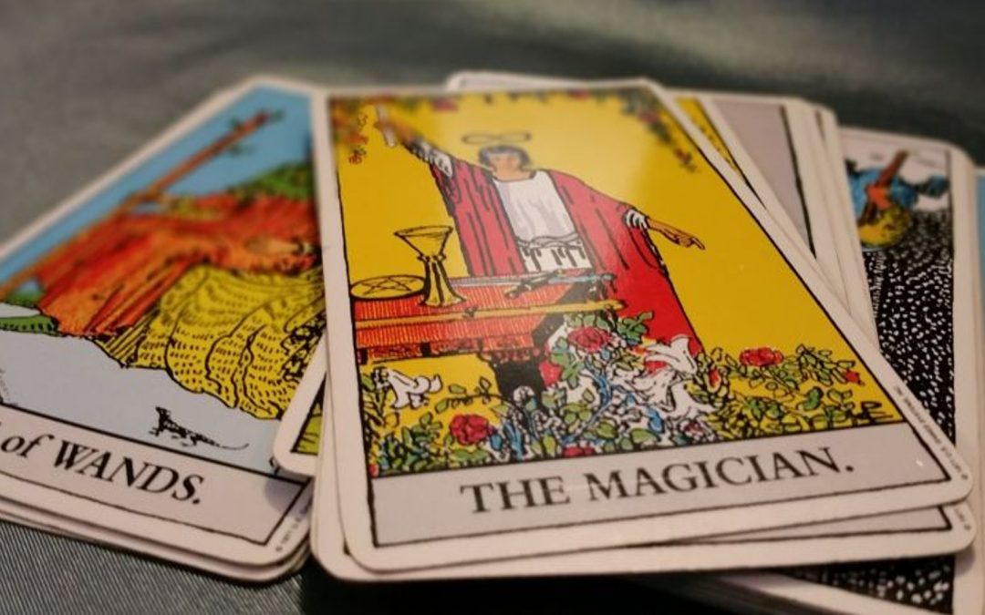 3. Цикл Технології роботи з колодою карт Таро