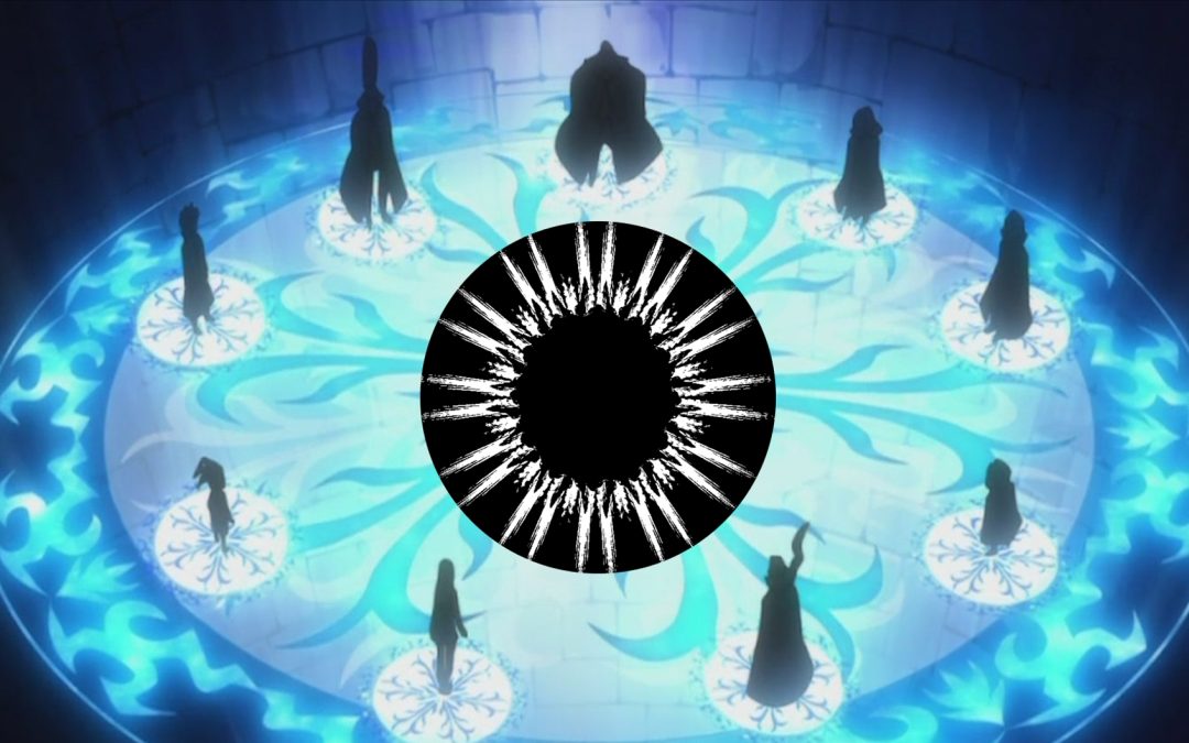 Ритуали каналу Інітакси