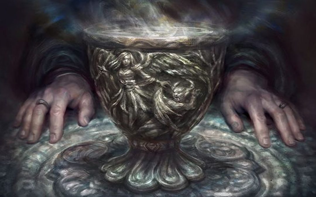 Практичний курс «Магія Чарівників. Створення артефактів»