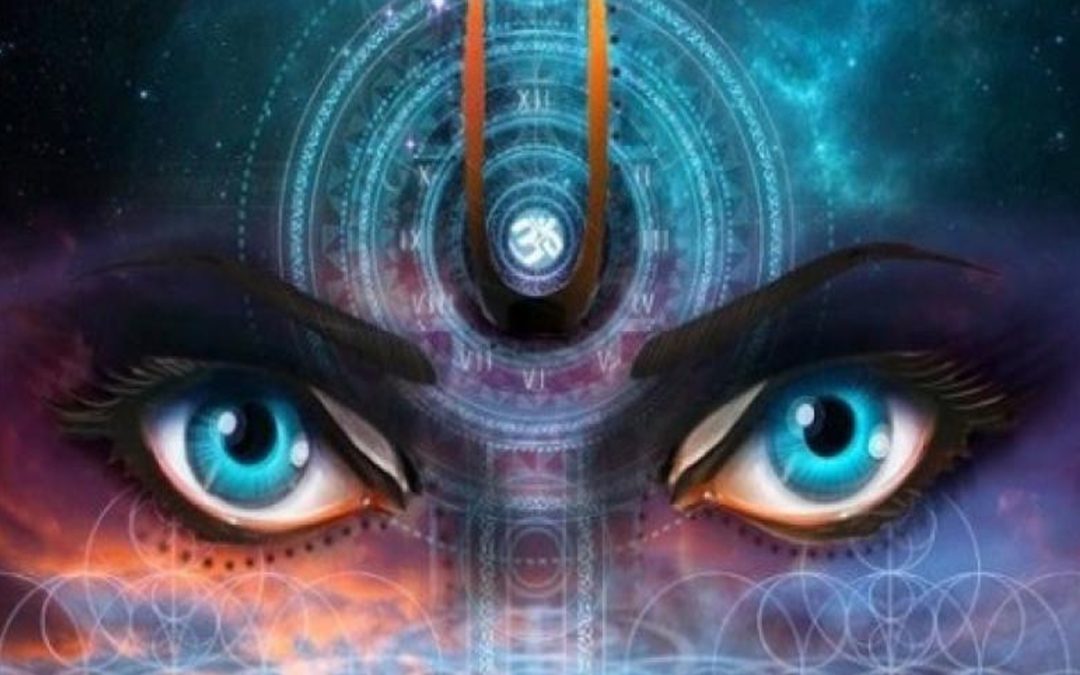 Третього ока та напрацювання режиму Бачення в стані Не Я
