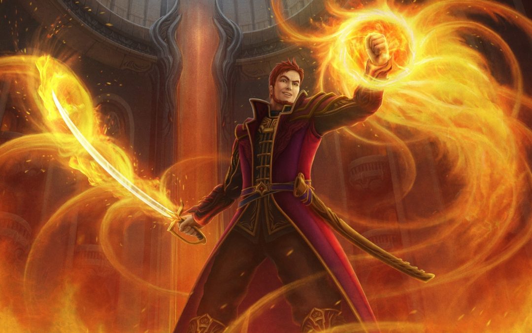 Принципи вирішення ситуацій у Ян-стилі. Бойова магія.