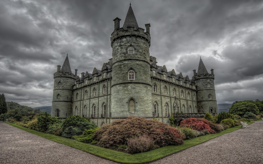 Лорди магії. Бойова магія